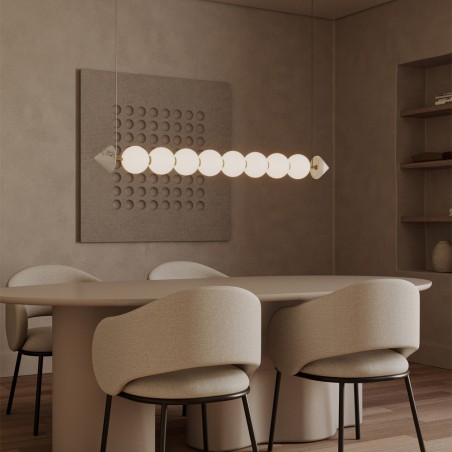Lampe de plafond LED Soko (22W)