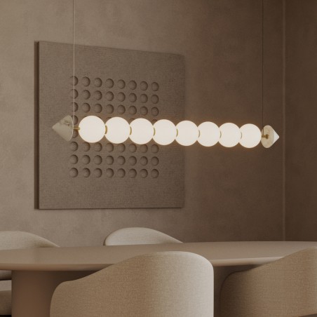 Lampe de plafond LED Soko (22W)