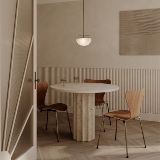 Lampe de plafond Gina