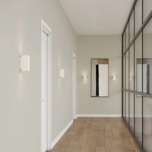 Applique Murale LED Curtiz (2x4.5W)