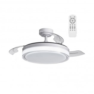 Ventilateur à LED avec...