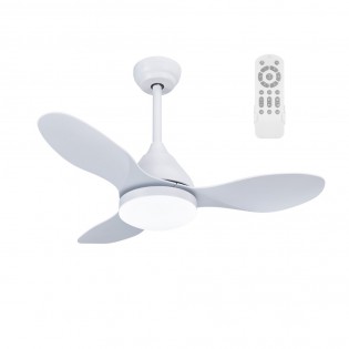 Ventilateur de plafond LED...
