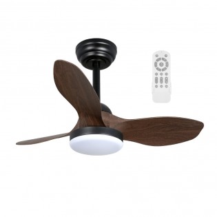 Ventilateur de plafond LED...