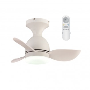 Ventilateur de plafond LED...