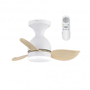 Ventilateur de plafond LED...