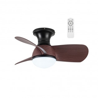 Ventilateur de plafond LED...