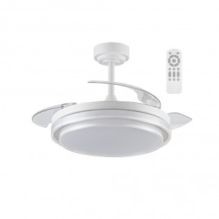 Ventilateur LED pales...