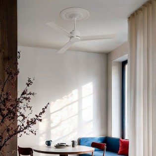 Rosette ornementale pour ventilateurs Sulion