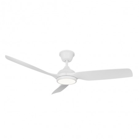 Ventilateur de plafond LED Dana IP66 CCT Dim (21W)