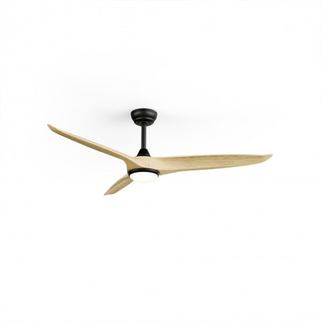 Ventilateur de plafond LED Nova CCT Dim (17W)