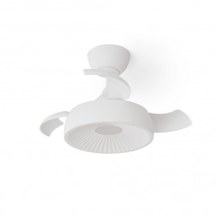 Ventilateur à pales...