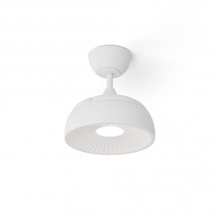 Ventilateur à pales rétractables LED Victoria XS CCT Dim (12W)