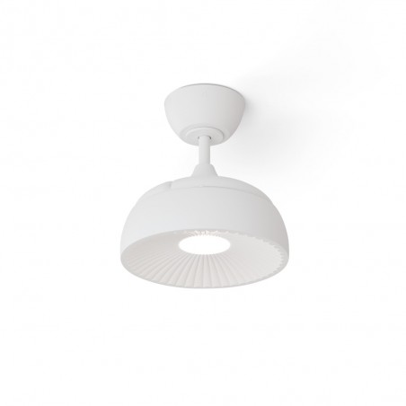 Ventilateur à pales rétractables LED Victoria XS CCT Dim (12W)