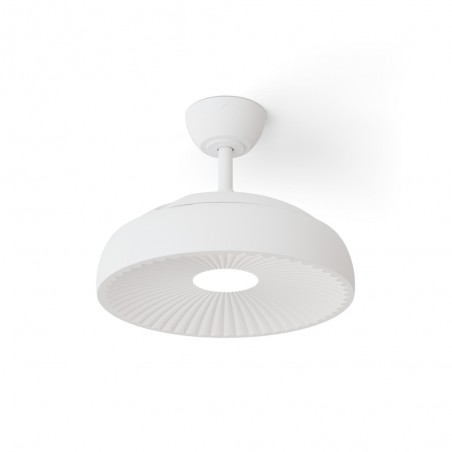 Ventilateur à pales rétractables LED Victoria S CCT Dim (16W)