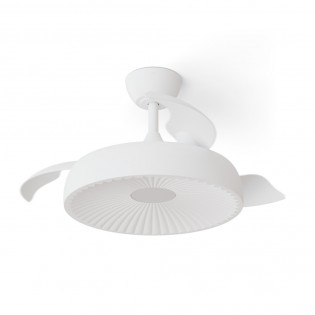 Ventilateur à pales...