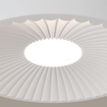 Ventilateur à pales rétractables LED Victoria S CCT Dim (16W)