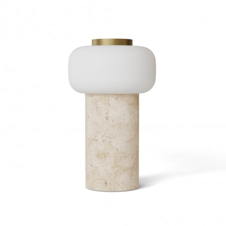 Lampe a poser rechargeable LED Vita CCT Dim (2.5W)