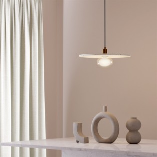Lámpe a suspension Candy 45