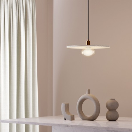 Lámpe a suspension Candy 45