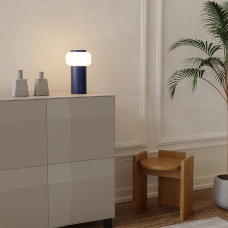 Lampe à poser rechargeable LED Mimo CCT Dim (2W)