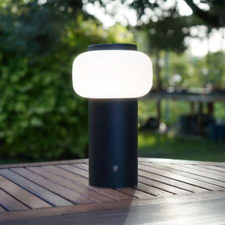 Lampe à poser rechargeable LED Mimo CCT Dim (2W)