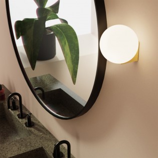 Applique pour salle de bains Obi