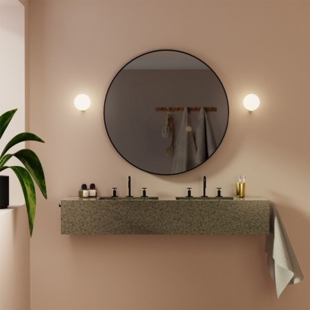 Applique pour salle de bains Obi