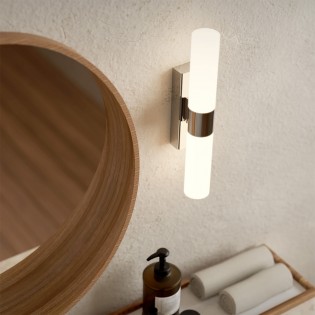 Applique LED pour salle de bains Egeo 2CCT (6W)