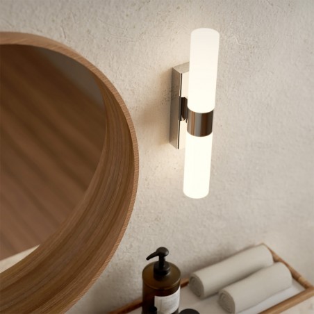 Applique LED pour salle de bains Egeo 2CCT (6W)
