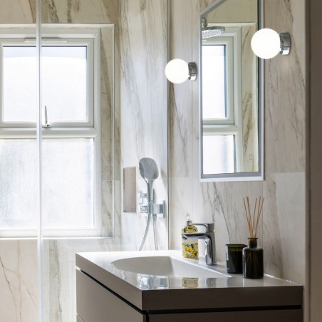 Applique pour salle de bains Sena
