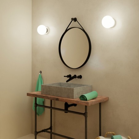 Applique pour salle de bains Sena
