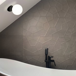 Applique pour salle de bains Volga