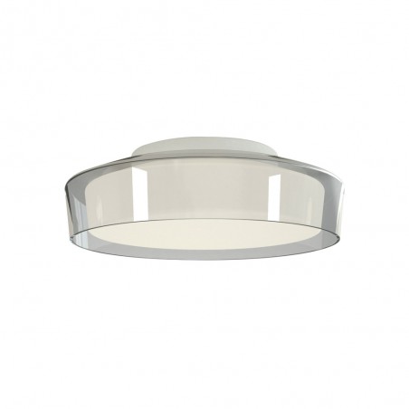 Plafonnier LED pour salles de bains Nilo 2CCT (12W)