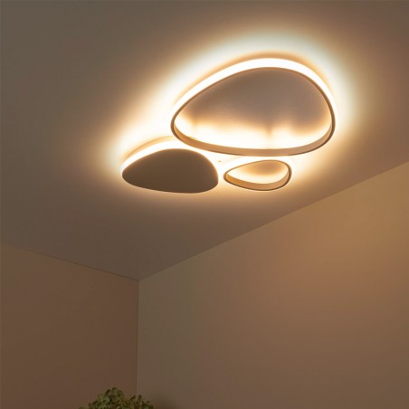 Plafónnier LED Samling CCT Dim (30W)