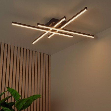 Plafónnier LED Novak CCT Dim (42W)