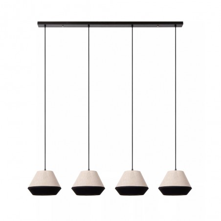 Lampe a suspensión Kala (4 lumieres)