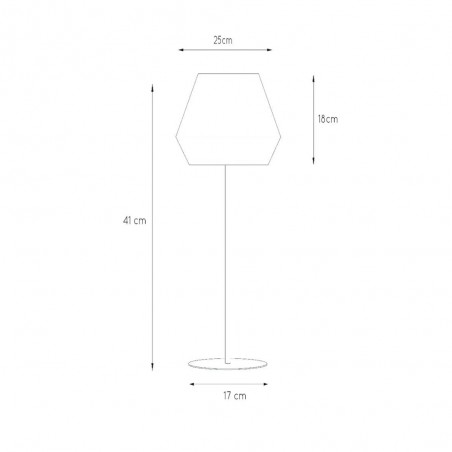 Lampe a poser Kala