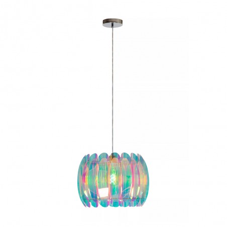 Lampe a suspensión pour enfants Glinstar