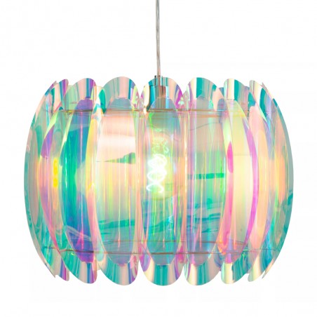 Lampe a suspensión pour enfants Glinstar