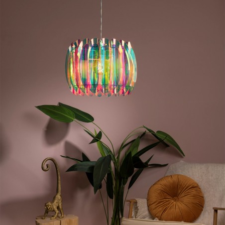 Lampe a suspensión pour enfants Glinstar