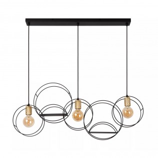Lampe a suspensión Circle...