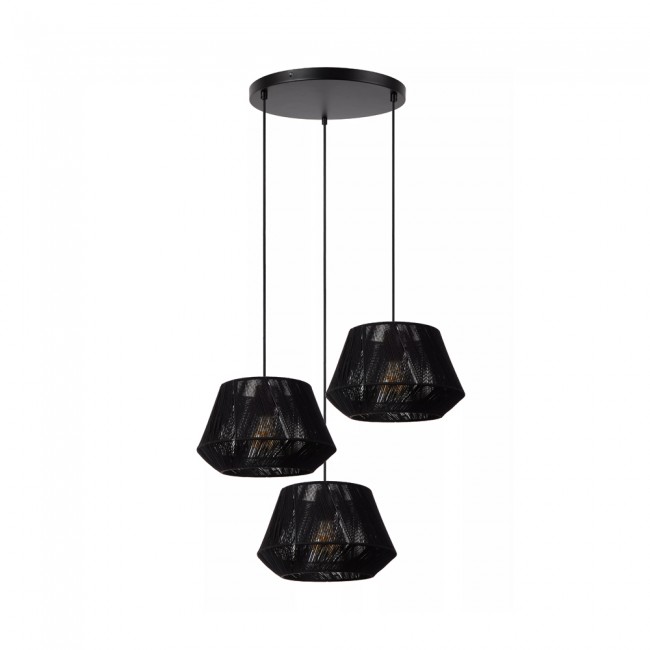 Lampe de plafond Jessica (3 lumieres)
