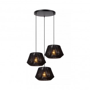 Lampe de plafond Jessica (3 lumieres)