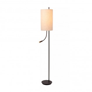 Lampadaire avec lecteur Magic LED (3W)