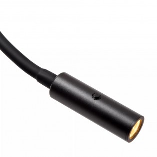 Lampadaire avec lecteur Magic LED (3W)