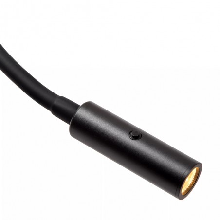 Lampadaire avec lecteur Magic LED (3W)