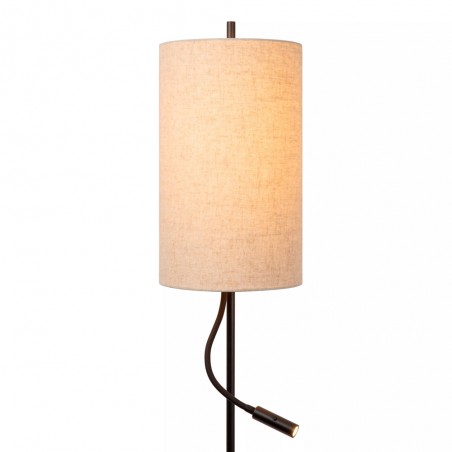 Lampadaire avec lecteur Magic LED (3W)