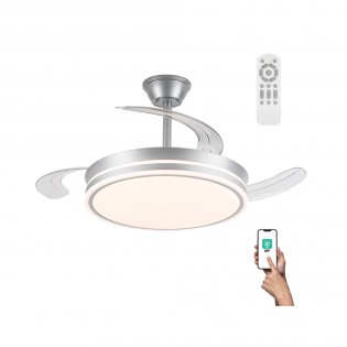 Ventilateur LED avec pales...