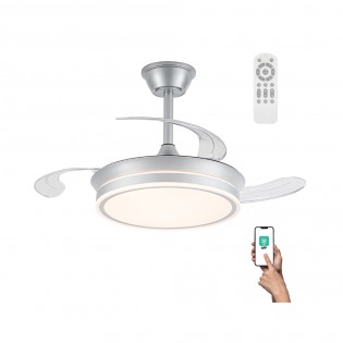Ventilateur LED avec pales...