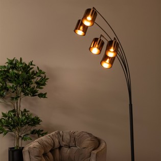 Lampadaire Rankos (5 lumieres)